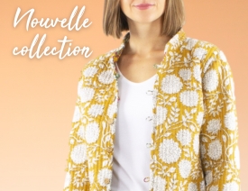 Voir les nouveautés en blouses